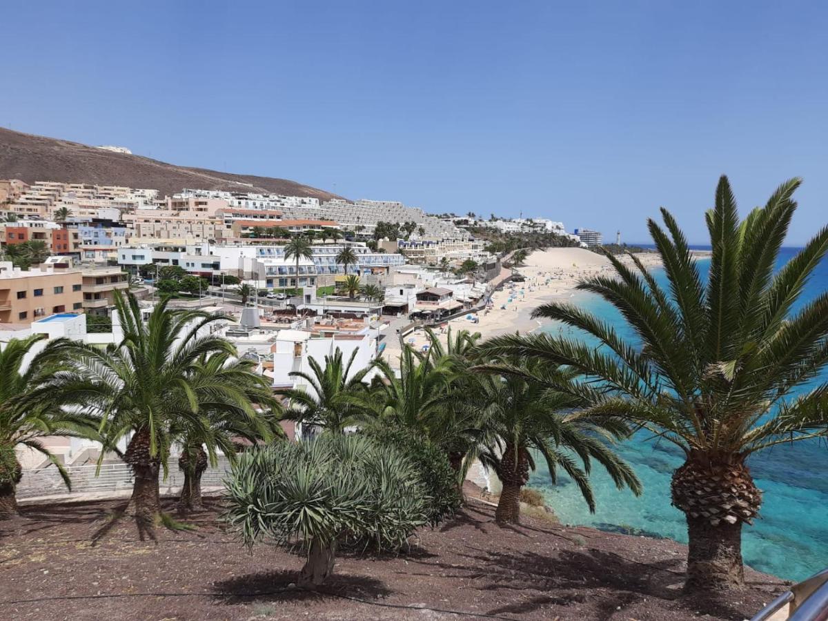 Castillo Holiday Apartment- Puerta Del Sol 245 Caleta De Fuste Eksteriør bilde